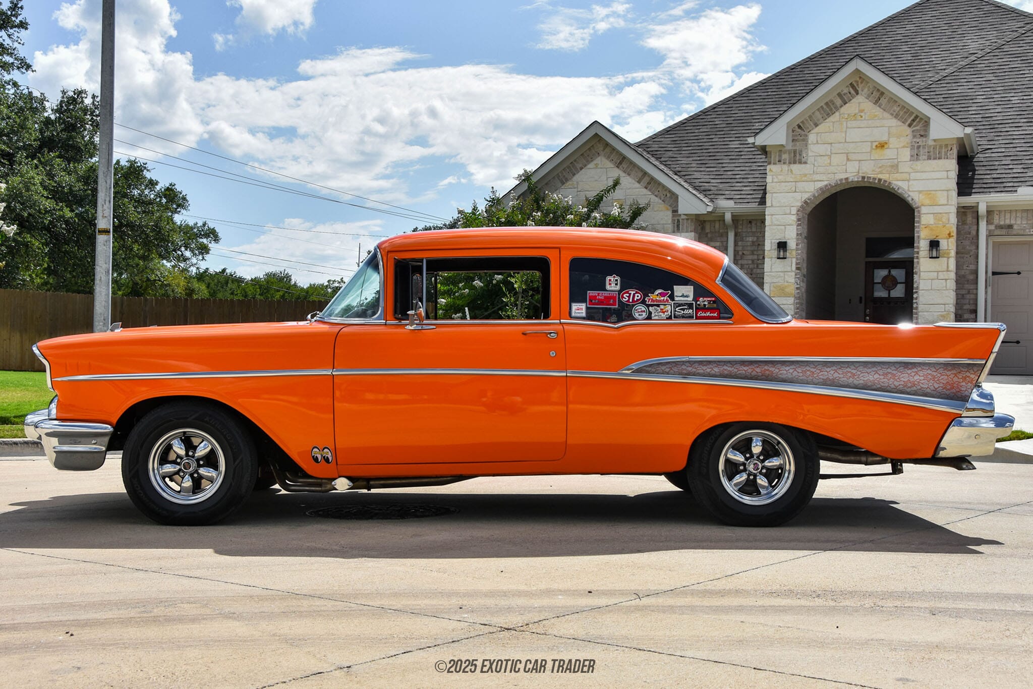 1957 Chevrolet 210 2-Door Sedan for Sale | Exotic Car Trader (Lot